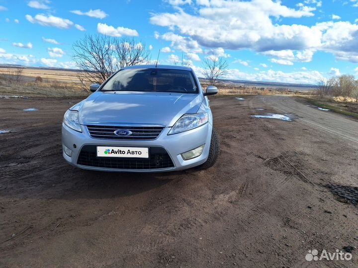 Ford Mondeo 2.3 AT, 2009, 225 000 км