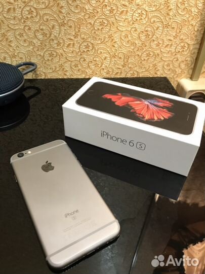 iPhone 6S, 16 ГБ