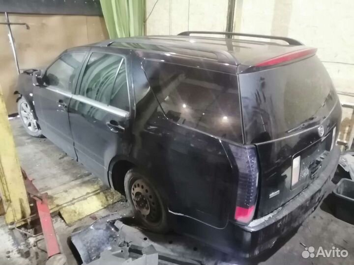 Cadilac Srx 4 под разбор запчасти б.у