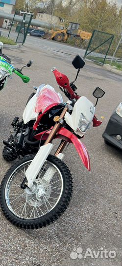 Продажа эндуро irbis ttr250r