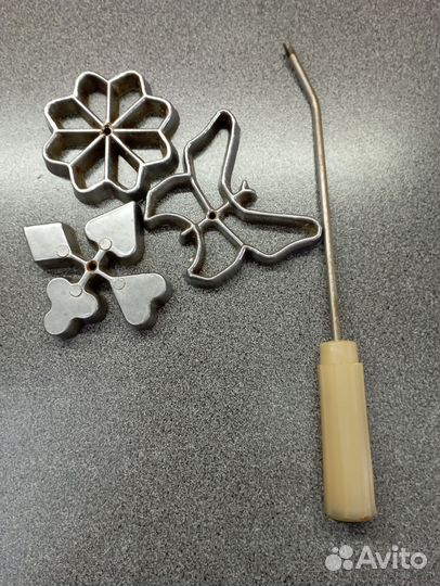 Формы для приготовления 