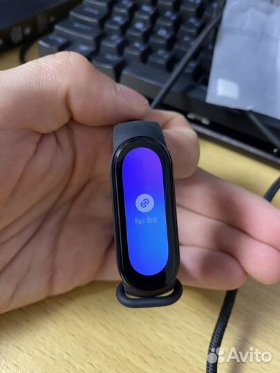 Фитнес-браслет Xiaomi Mi SMART Band 6
