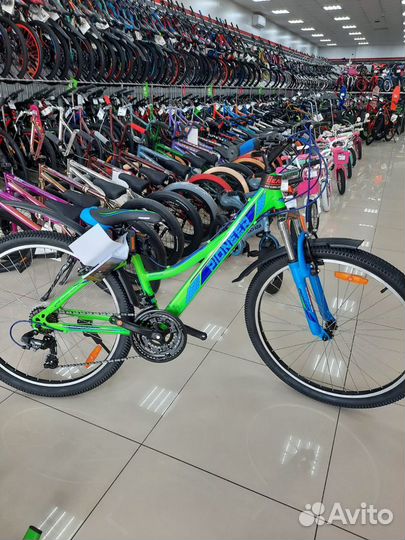 Велосипед 26 pioneer mirage V