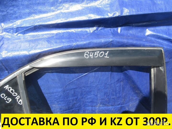 Дверь задняя правая Honda Accord ABA-CL7 K20A 6751