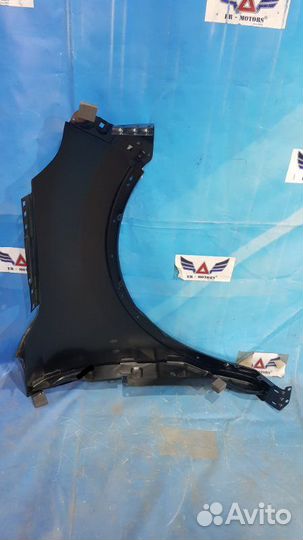 Крыло левое переднее левое Ford Explorer 5 U502