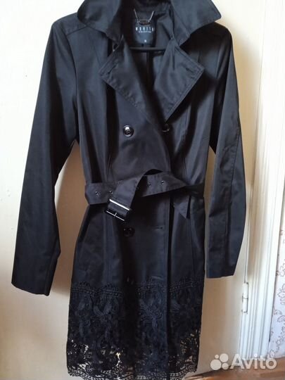 Плащ для девушки