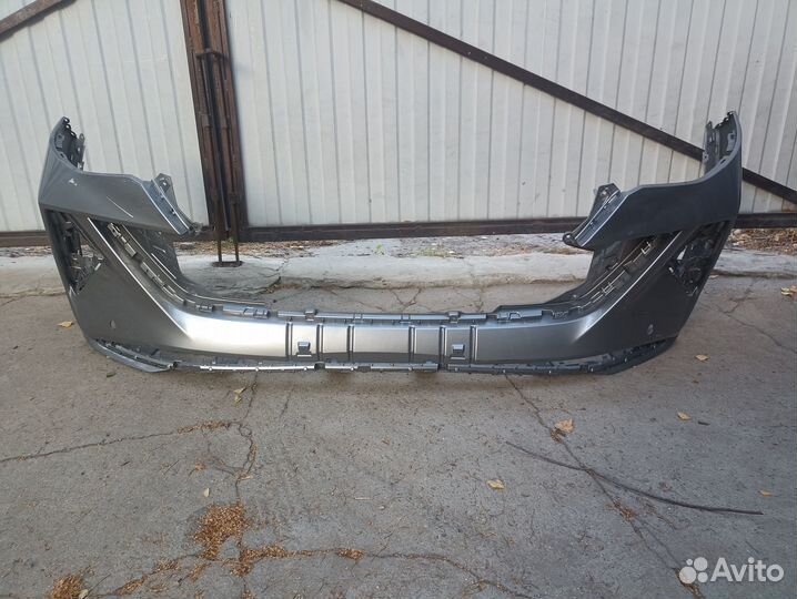Бампер передний Haval F7/F7X рестайлинг