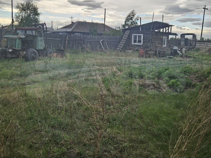 Участок 7 сот. (ИЖС)