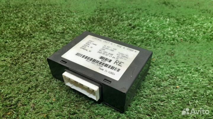 Блок управления центральным замком Chevrolet