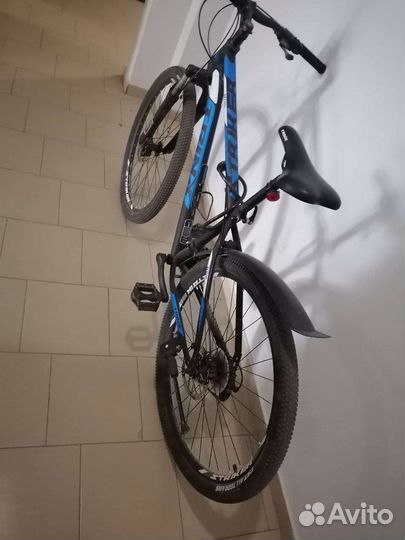 Велосипед trinx