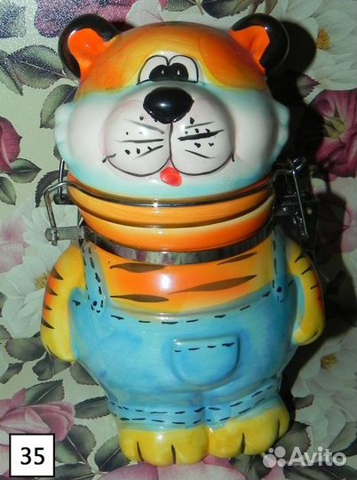 Посуда керамика