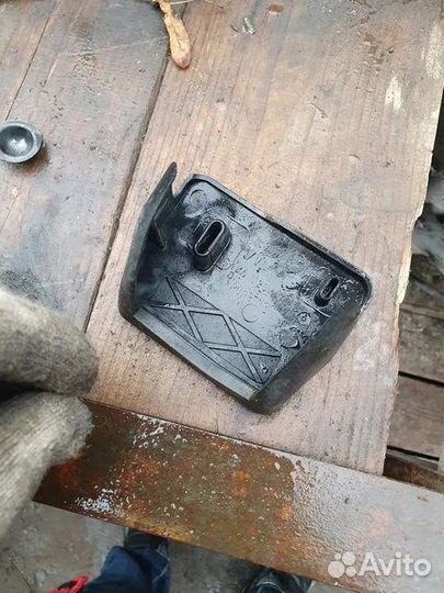 Накладка педали тормоза Пассат б6