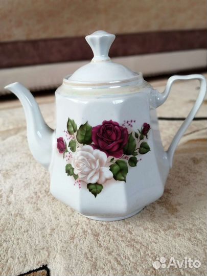 Чайник заварочный новый