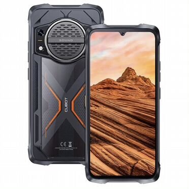 CUBOT KingKong Power 3, 6/256 ГБ, 2 SIM
