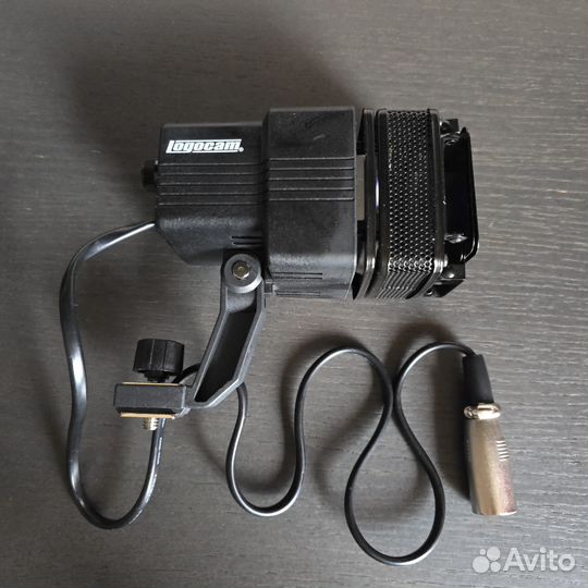 Накамерный свет Logocam