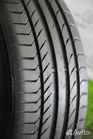 Continental ContiSportContact 5P 235/40 R20 96Y