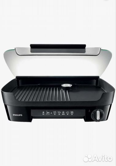 Электро гриль Phillips
