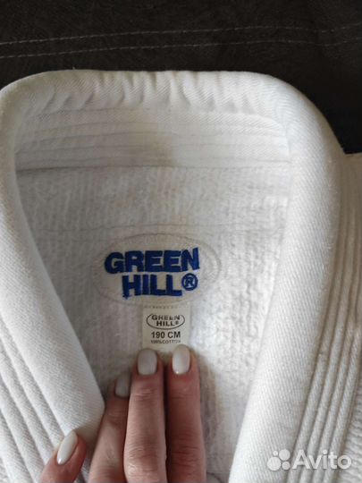 Кимоно для дзюдо 180