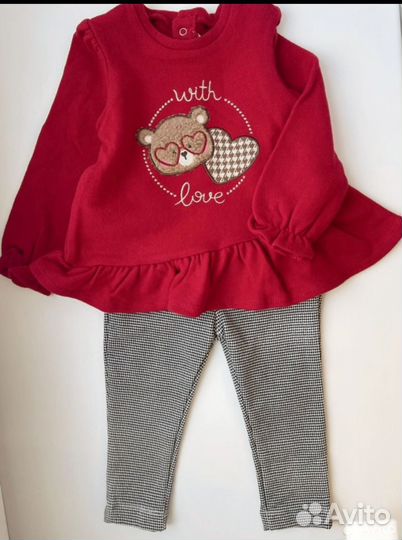 Костюм Mayoral 68