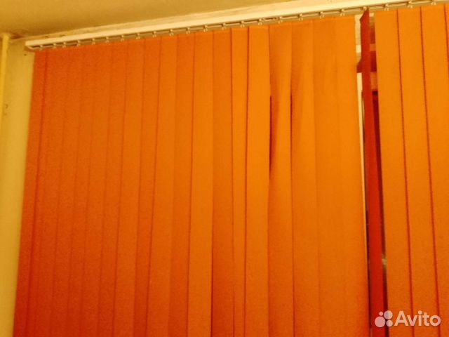 Жалюзи вертикальные тканевые