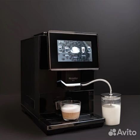Кофемашина dr coffee c11