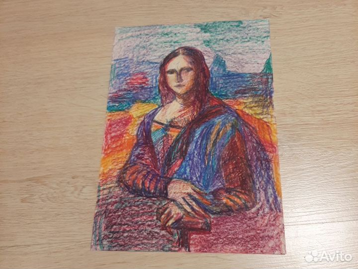 Красивая картина чтобы полюбоваться