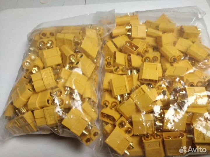 Разъём ET XT60-F