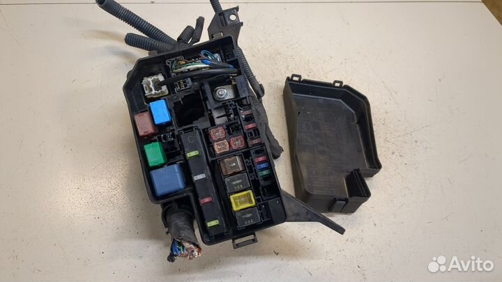 Блок предохранителей Toyota RAV 4, 2006