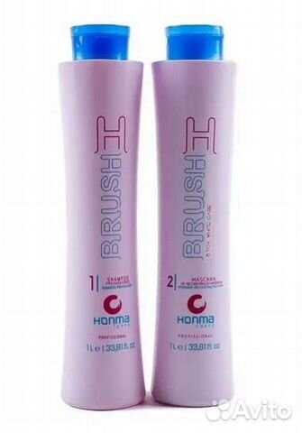 Botox для волос honma