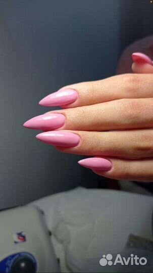 Маникюр/Педикюр/Наращивание