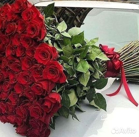 Высокие Высокие розы Гигантские розы Букеты Достав