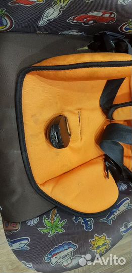 Детское автомобильное кресло от 9 до 18 кг