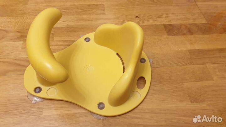 Сиденье для купания малыша roxy kids