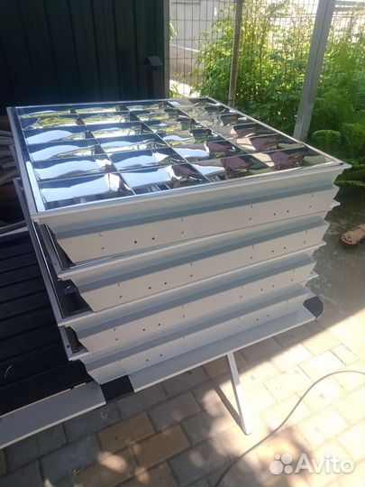 Светильник потолочный встраиваемый