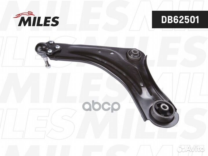 Рычаг передней подвески правый renault laguna 0