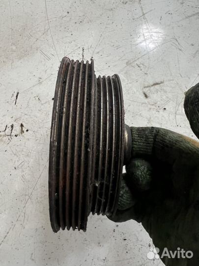 Шкив коленвала hafei brio