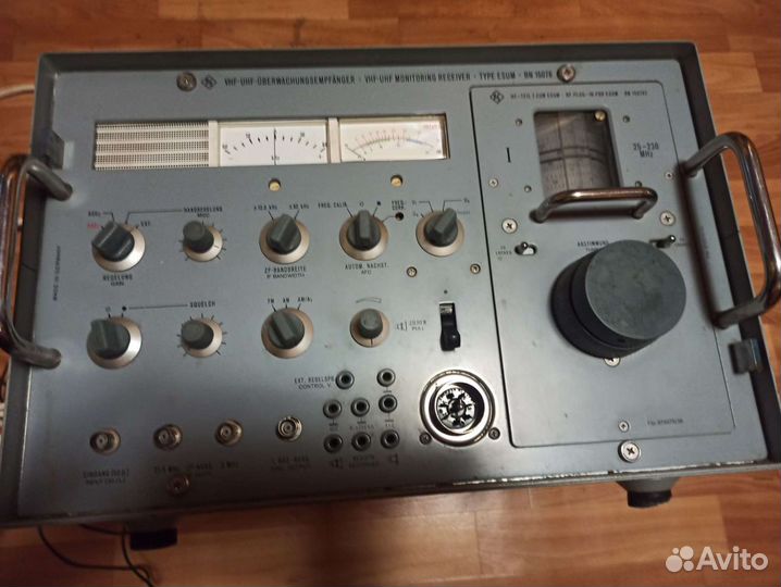 Радиоприемник esum BN 15076