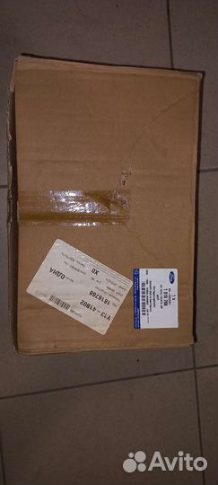 Замок передней левой двери Ford Transit