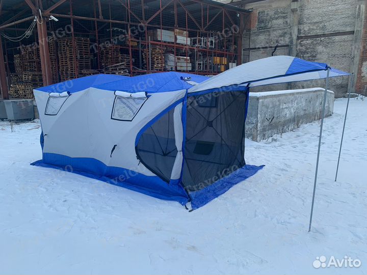 Походная баня