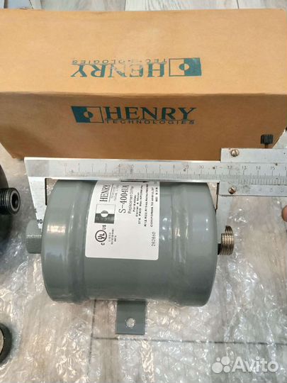 Фильтры масляные Henry S 4004UA,S4004S