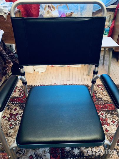 Стул туалет медицинский Belberg