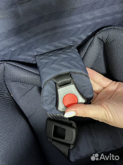 Аренда / Автолюлька от 0 до 13 peg perego с базой