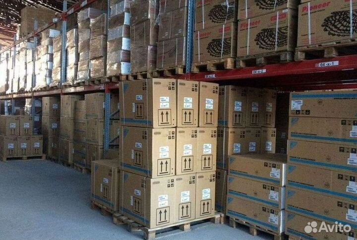 Инверторные сплит-системы