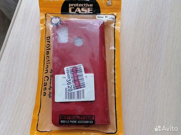 Чехол на Honor 9x Lite