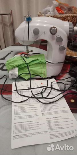 Швейная машинка