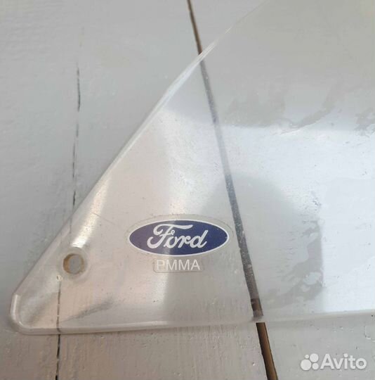 Защита фары Форд фокус 2001 г. левая