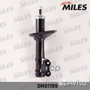 Амортизатор VW golf II/III/vento 84-97 пер.масл