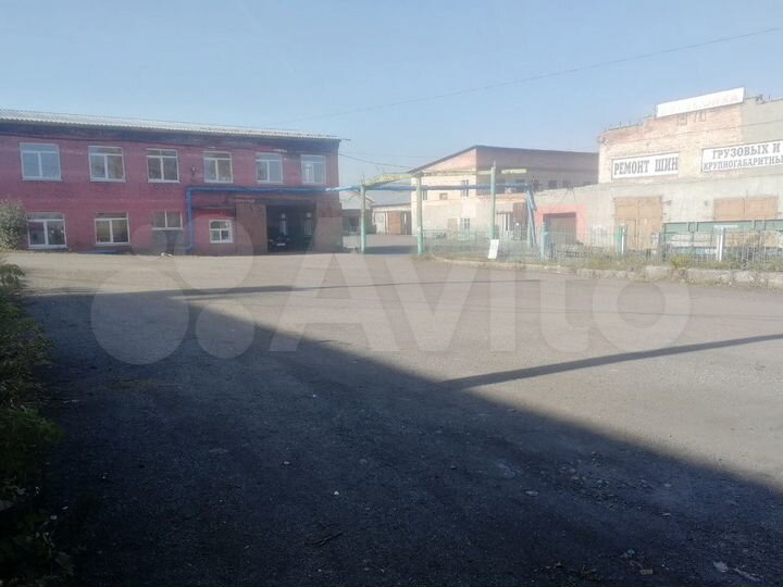 Сдаются в аренду гаражные боксы, производственные