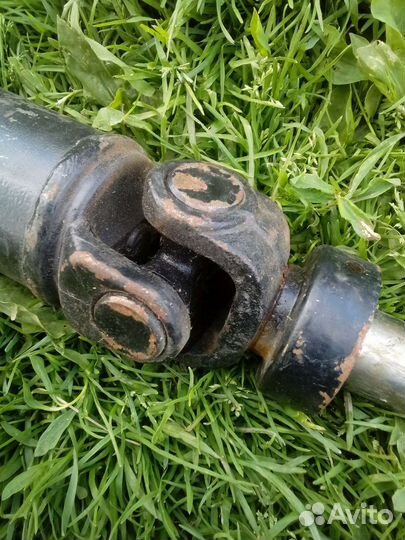 Новый карданный вал Иж Москвич