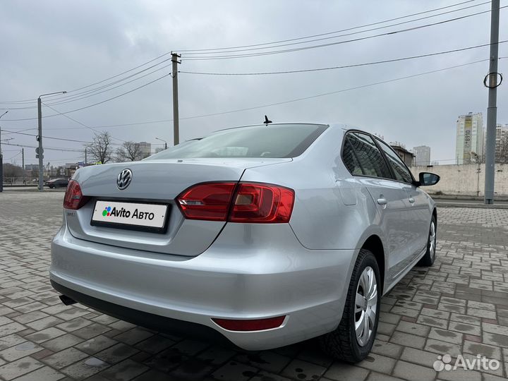 Volkswagen Jetta 1.6 МТ, 2013, 150 000 км